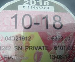 04 Fiat Punto - Image 8/10