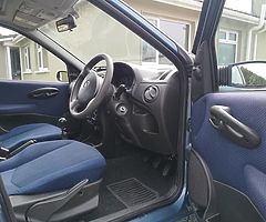 04 Fiat Punto - Image 10/10