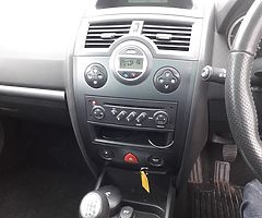 Calls only 0879674014 07 renault megane 1.5 diesel convertable - Image 7/10
