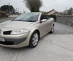 Calls only 0879674014 07 renault megane 1.5 diesel convertable - Image 10/10