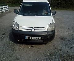 Citreon berlingo