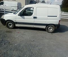 Citreon berlingo