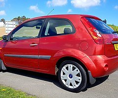 ***FOR SALE***

2006 FORD FIESTA 1.2 (face lift model) WITH A FULL MOT!! THIS WEE CAR LOOKS AND DRI - Image 6/9