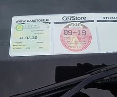 141 Hyundai ix35 1.7 crdi Nct 3/20 tax 10/19 - Image 5/6