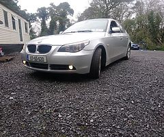 07 bmw 520d nctd today taxed one off reg - Image 5/5