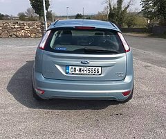 08 ford focus 1.8 diesel 115hp