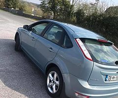 08 ford focus 1.8 diesel 115hp