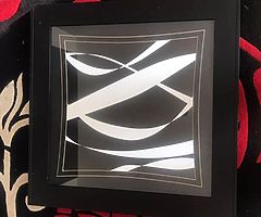 8 picture frames , 3 wall units - Image 7/10