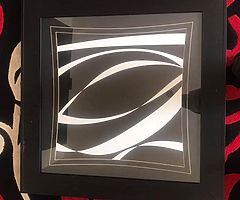 8 picture frames , 3 wall units - Image 10/10