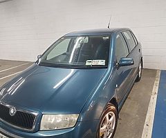 Skoda fabia 1.2 - Image 8/8
