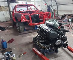 WANTED Full stainless exhaust for 6 pot e30