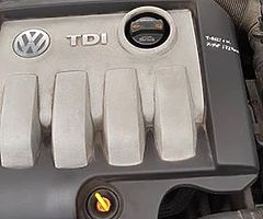 2008 Volkswagen golf 1.9 tdi 280€ rd tax - Image 7/8