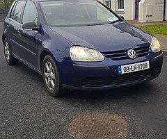 2008 Volkswagen golf 1.9 tdi 280€ rd tax - Image 8/8