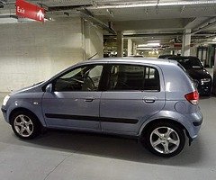 Hyundai getz - Image 3/5