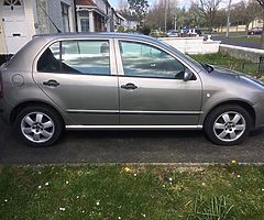 Skoda Fabia