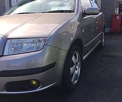 Skoda Fabia - Image 6/9