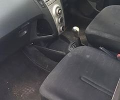 2007 toyota yaris - Image 5/6