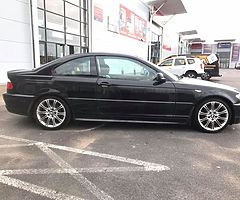 BMW 320 CD M Sport