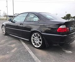BMW 320 CD M Sport