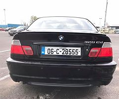 BMW 320 CD M Sport