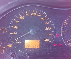 Toyota Aventis 1.6 manual nct And Taxed Brand new brake pads new battery only fitted 2 months ago - Image 6/8