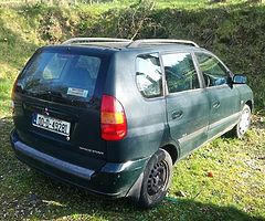 Mitsubishi spacestar
