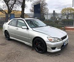 Plastic kitted Lexus Is200 - Image 5/5