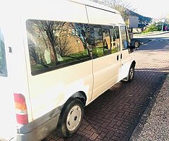 2006 Ford Low Maieage 80000 Transit 2.0l 9 Setas Low Mailigi Mot Lon