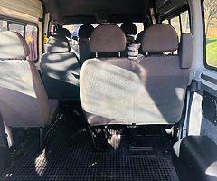 2006 Ford Low Maieage 80000 Transit 2.0l 9 Setas Low Mailigi Mot Lon - Image 4/10