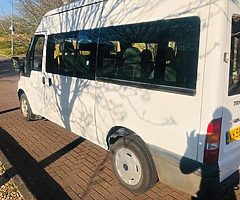 2006 Ford Low Maieage 80000 Transit 2.0l 9 Setas Low Mailigi Mot Lon - Image 8/10
