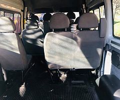 2006 Ford Low Maieage 80000 Transit 2.0l 9 Setas Low Mailigi Mot Lon - Image 9/10