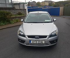 2007 focus 1.4