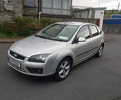 2007 focus 1.4