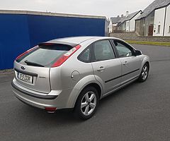 2007 focus 1.4