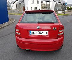 2005 fabia VRS 150BHP - Image 4/8