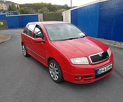 2005 fabia VRS 150BHP - Image 6/8