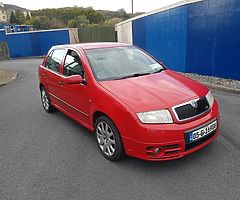 2005 fabia VRS 150BHP - Image 8/8
