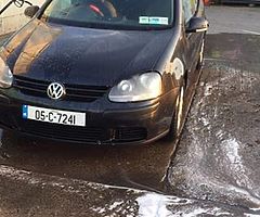 Vw golf 1.4 petrol!