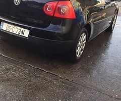 Vw golf 1.4 petrol!