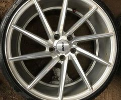 Wanted set of Directionals, 5x108 fitment