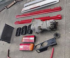 E30 325i sport BMW parts