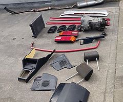 E30 325i sport BMW parts