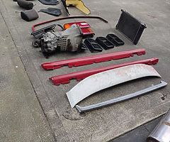 E30 325i sport BMW parts