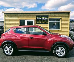 2011 NISSAN JUKE 1.5 DCi Visia****FINANCE £30 PER WEEK**** .