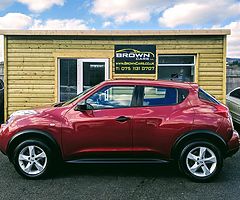 2011 NISSAN JUKE 1.5 DCi Visia****FINANCE £30 PER WEEK**** . - Image 4/10