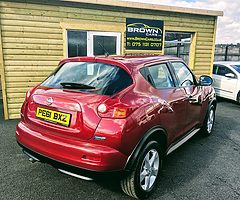 2011 NISSAN JUKE 1.5 DCi Visia****FINANCE £30 PER WEEK**** . - Image 5/10