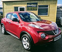 2011 NISSAN JUKE 1.5 DCi Visia****FINANCE £30 PER WEEK**** . - Image 10/10
