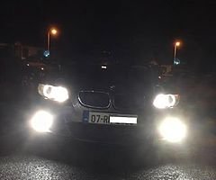 Led Headlight/ Foglight Bulbs Comes With Warranty