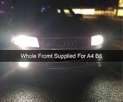 Led Headlight/ Foglight Bulbs Comes With Warranty - Image 5/10