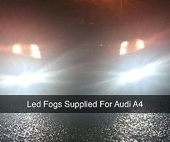 Led Headlight/ Foglight Bulbs Comes With Warranty - Image 6/10